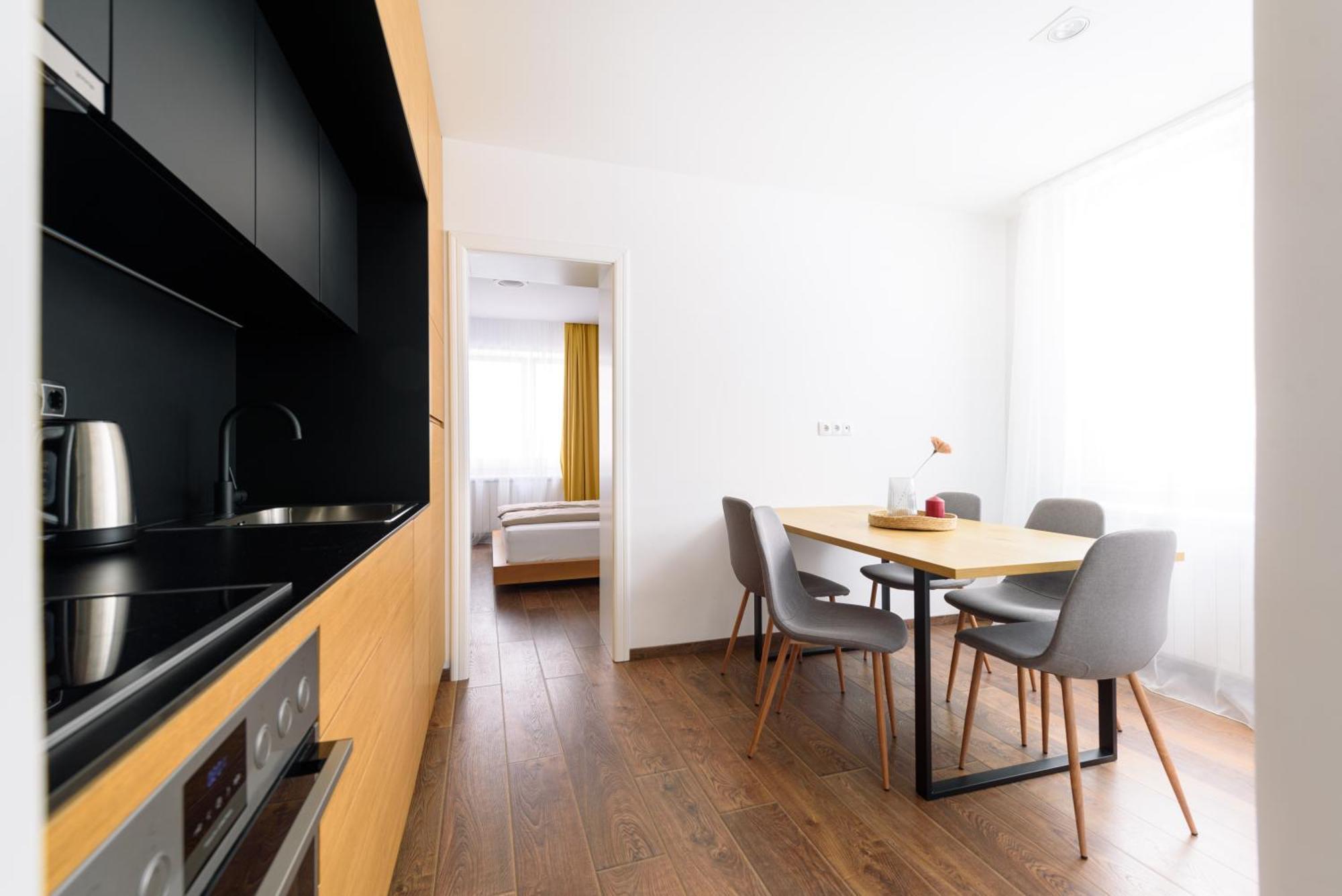 Tim 3 Apartamento Belgrado Exterior foto
