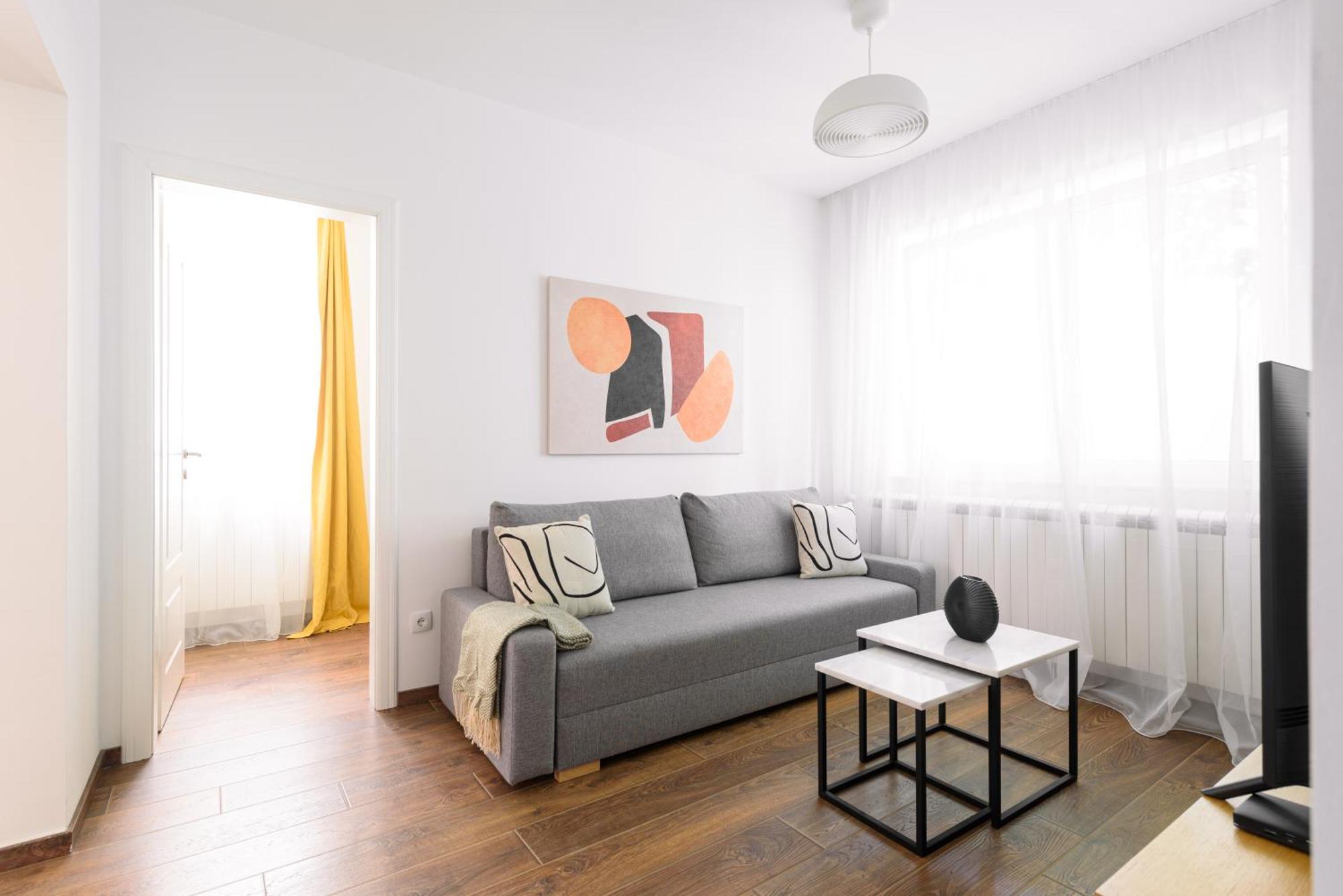 Tim 3 Apartamento Belgrado Exterior foto