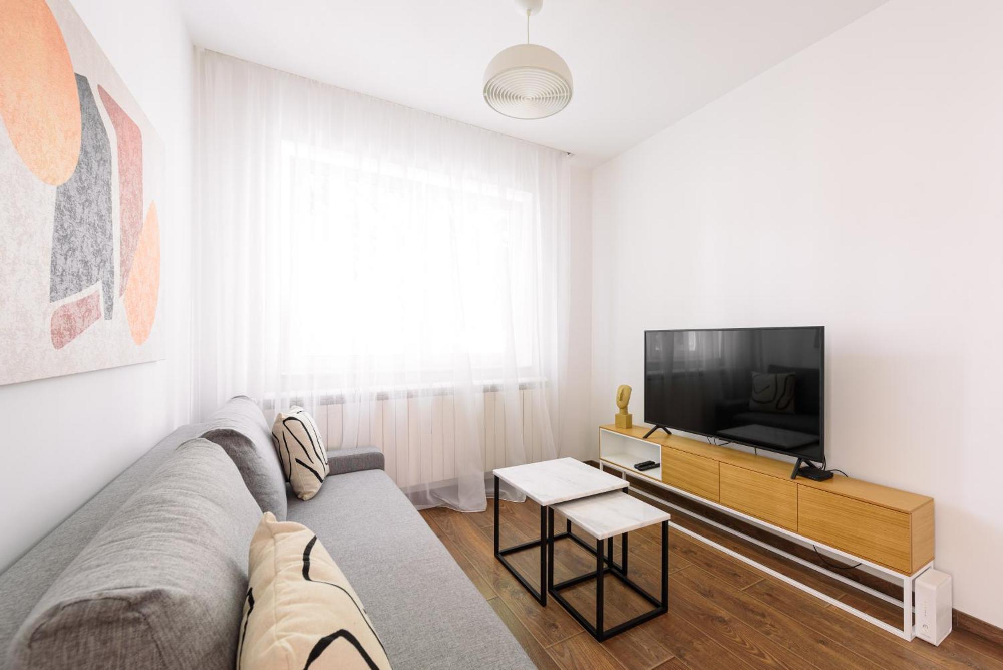 Tim 3 Apartamento Belgrado Exterior foto