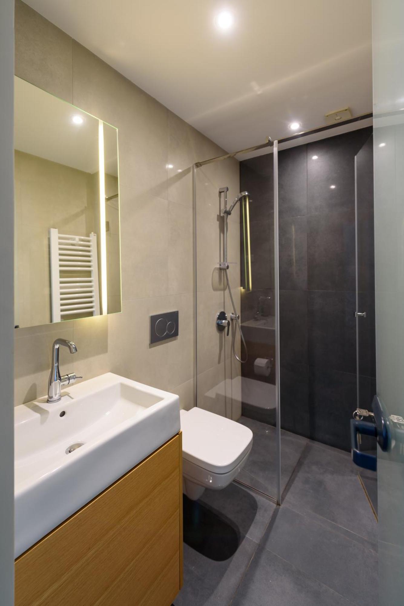 Tim 3 Apartamento Belgrado Exterior foto